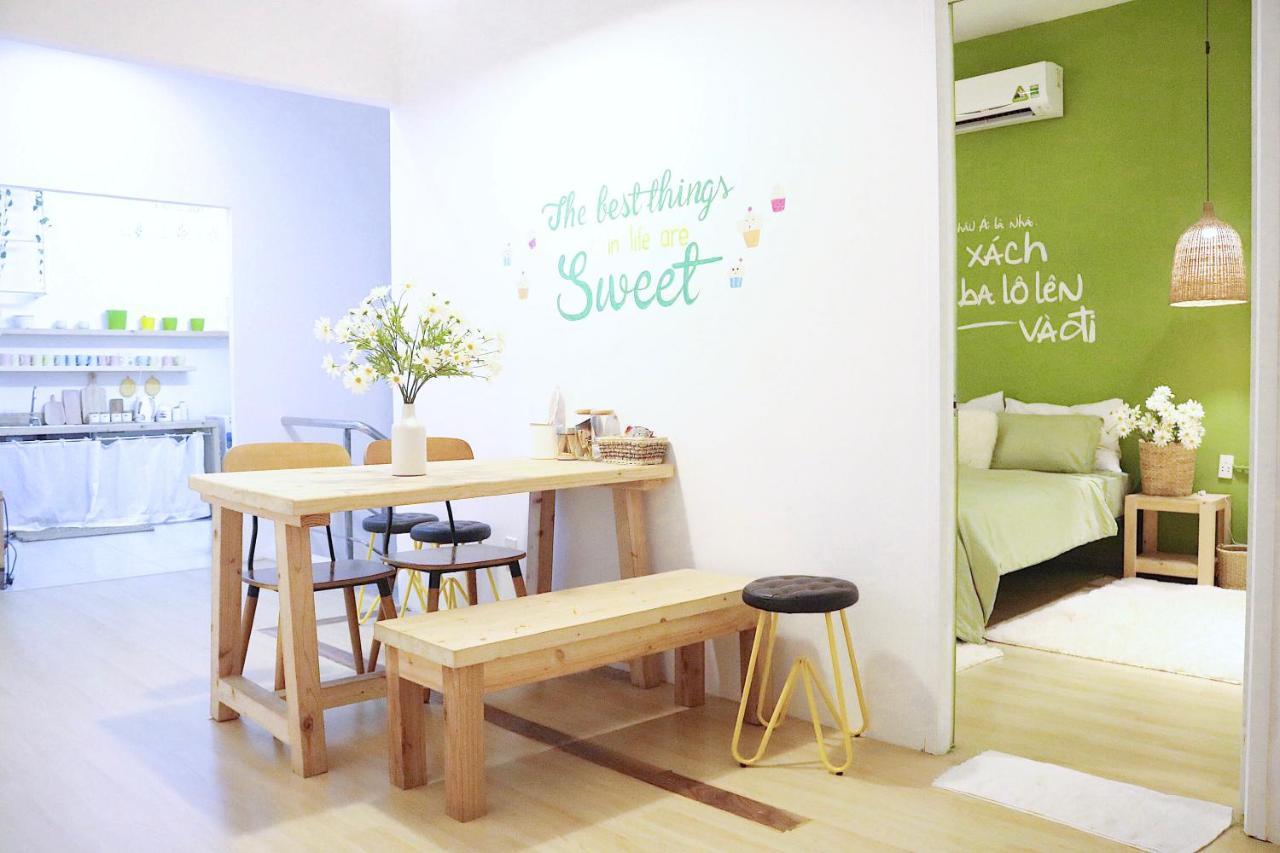 Summer Taste Homestay Ho Chi Minh City Exterior photo